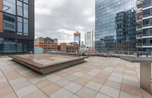 Luxury Apt Downtown Seaport - Foto 24