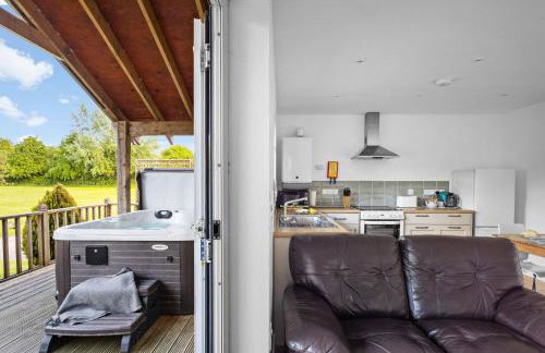 Kingfisher Lodge, Redlake Farm, Nr Glastonbury - Foto 6