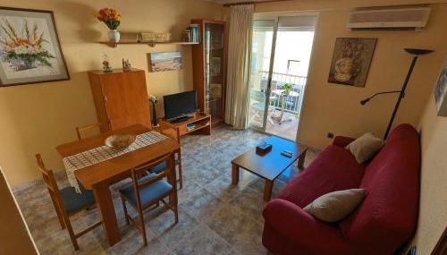 Apartamento en el Corazón de la Ciudad con Balcón Amplio - El Balcó de Tarraco - Foto 2