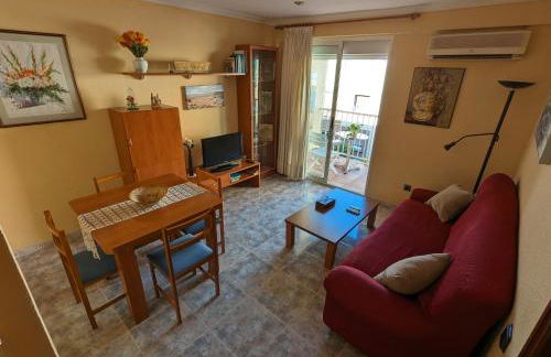 Apartamento en el Corazón de la Ciudad con Balcón Amplio - El Balcó de Tarraco - Foto 2