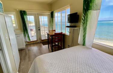 Mokulē'ia Beach Houses at Owen's Retreat - Foto 24