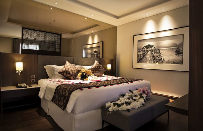 Ascott Waterplace Surabaya - Photo 13