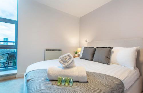 Stylish Leeds Flat Near LGI & University - Foto 13