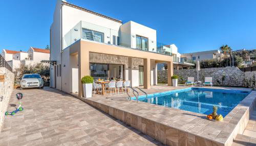 Platanias Villa Mirsini - Foto 2