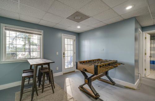 Lake Sinclair Retreat with Big Water Views and Dock! - Foto 28