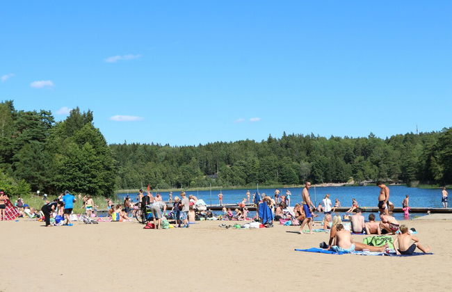 Rösjöbaden Camping & Stugby - Foto 28