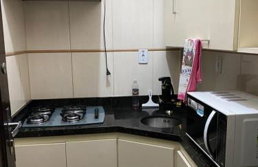 Apartamento Messi Assú Praia dos Milionários - Photo 9