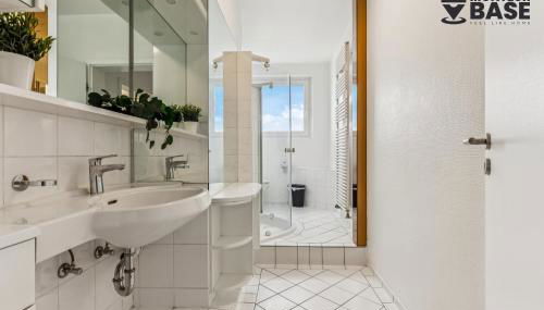 MONTEUR - Unterkunft für bis zu 5 Personen in 63454 Hanau - HU12 - Foto 4, Shower