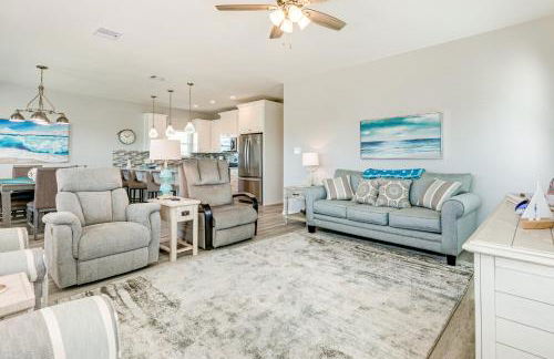 Stylish New-Build Steps to Beach Gulf Views - Foto 7