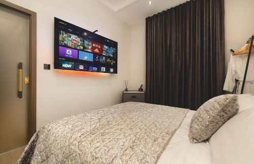 Luxury Cosy Garden Suite - Spa-Bath - Foto 8