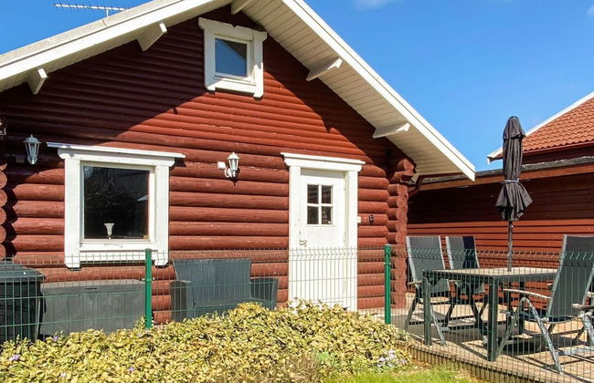 4 Person Holiday Home in Trelleborg-by Traum - Foto 29