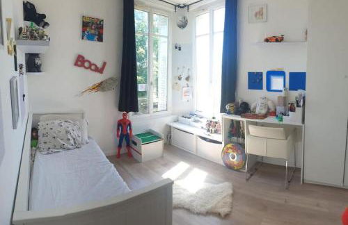 Logement à 30min de la défense avec piscine privative - Foto 25