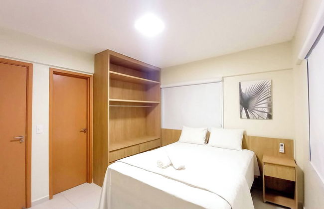 Lindos apartamentos no Porto Cayman - Foto 13