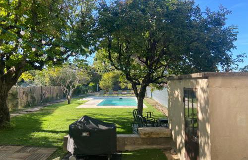 Couvent d'Aubignan - Maison de caractère & piscine - Photo 70