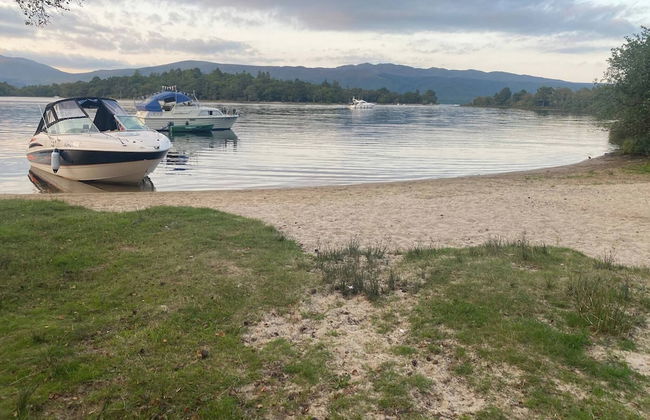 Central Scotland Country Side With Outdoor Bbq Hut - Foto 38