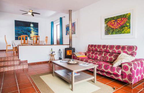 Holiday house Casa Mariposa in Tabayesco - Foto 21