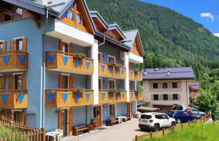 Pejo Appartamenti Pegolotti - Foto 1