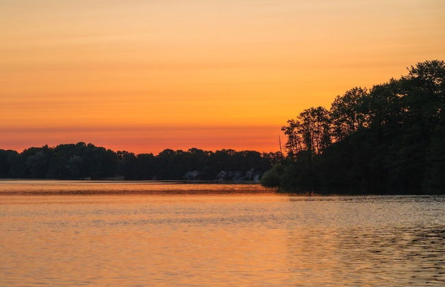 Ferienhaus Nordlys mit Sauna am Dummer See - Foto 22