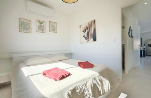 Le Cap Marlou, vue mer exceptionnelle - Photo 9