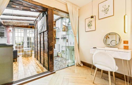 Guest suite with hot tub and sauna - Foto 7