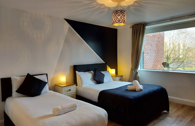 Wild Atlantic Apartments Killarney - Foto 17