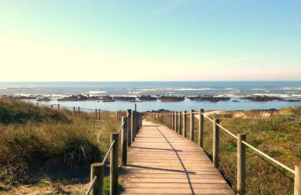 Casa Coração de Viana - Near the Beach Apartment - Foto 34