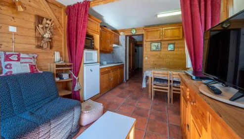 Grand Morillon- C215 Appt vue piste-4 pers - Foto 2