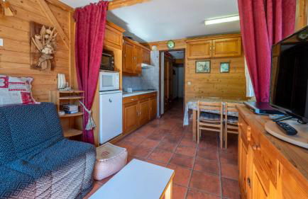 Grand Morillon- C215 Appt vue piste-4 pers - Foto 2