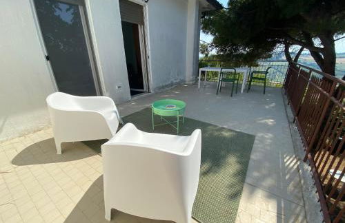 Le Curve di Montegallo, Cozy Family Stay by the Conero - Foto 8