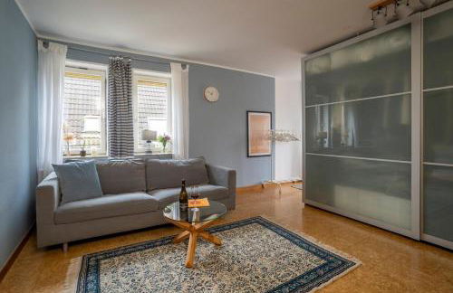 Heimathafen Hannover- Big House with swimmingpool, sauna and garden - Foto 24