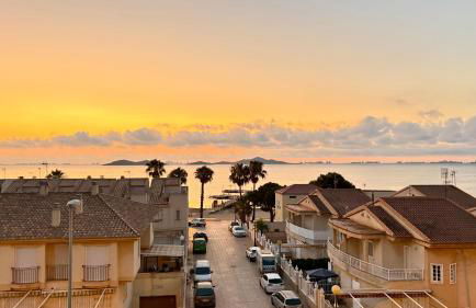 Amplio apartamento con vistas al Mar Menor - Foto 6