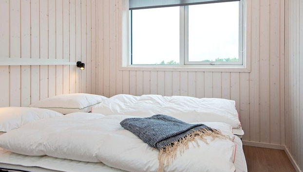 8 Person Holiday Home in Glesborg - Foto 3, Habitación