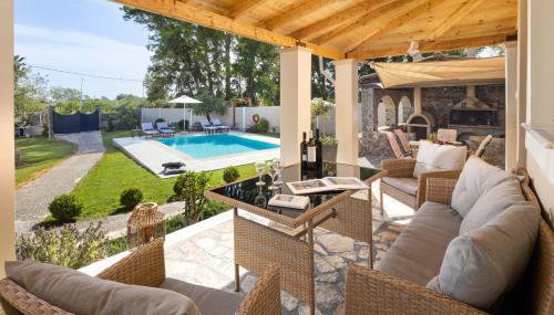 Pavlos & Sofia Harmony Villa with Private Pool - Foto 5
