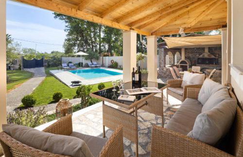 Pavlos & Sofia Harmony Villa with Private Pool - Foto 5
