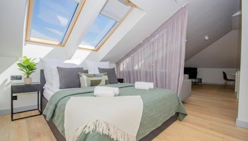 InPoint Sunny Studio next to Wawel Castle - Kossaka 5 Self Check-in - Foto 2