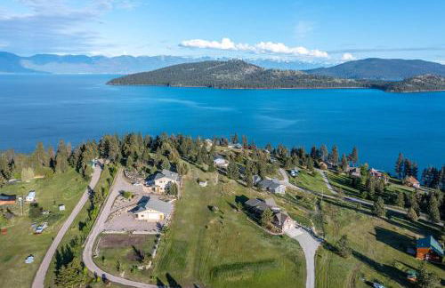 Breathtaking Mtn and Lake Views! Glacier Country Gem - Foto 44