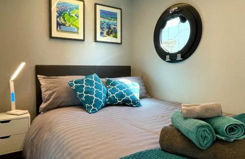 Yarmouth Waterlodge Floating Apartment 1 - Foto 23