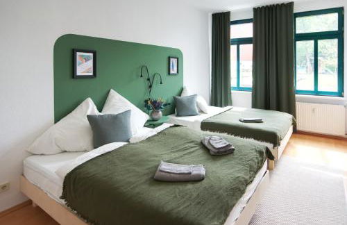 Wohnkultur - Designapartment Halle - Foto 14