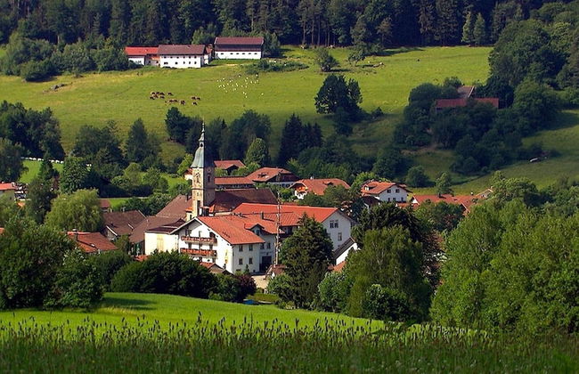 Comfortable Apartment in Zenting in Lower Bavaria - Foto 32