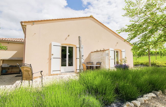 Chic Apartment in Segonzac With Swimming Pool - Foto 54