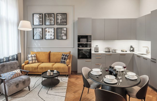 River Dance Suites by Adrez - Photo 43