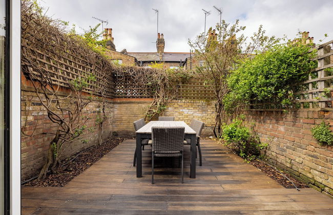 The North Kensington Cottage No 2 - Foto 15