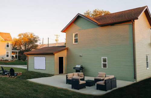 Family Friendly Downtown Apple Creek by Antiques - Foto 42