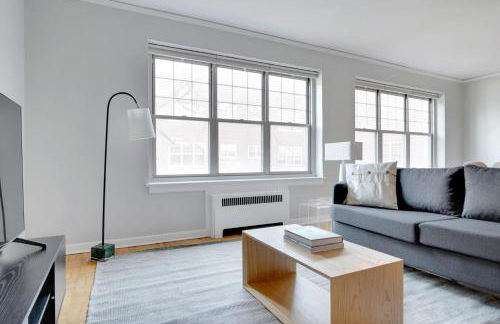 Evanston 1BR w Dishwasher nr Nwestern CHI-520 - Foto 1