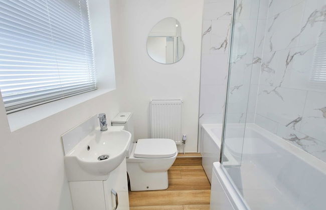 Host Stay Norton House - Foto 12