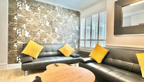 Newly refurbished ,chic, attractive 3 bedroom flat - Foto 5