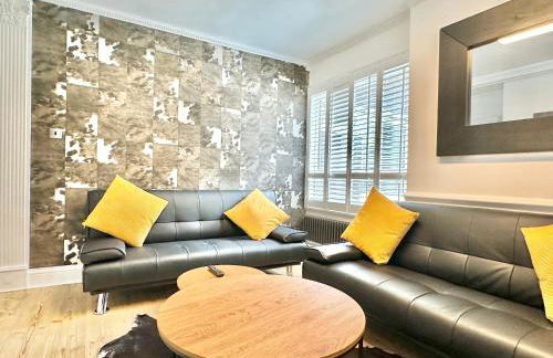 Newly refurbished ,chic, attractive 3 bedroom flat - Foto 5