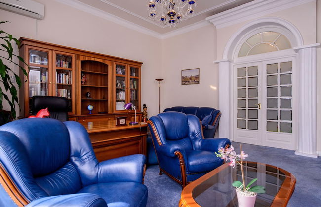 Funny Dolphins Apartments Moscow-city - Foto 53