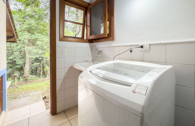 Chalé Encantador na Granja Viana - Foto 27