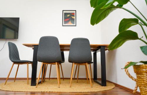 unique - 3 Zimmer - Loggia - Küche - Waschmaschine - Foto 1